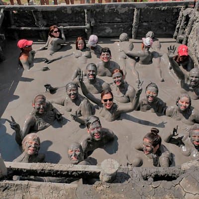 Half-Day Tour to Totumo Mud Volcano from Cartagena
