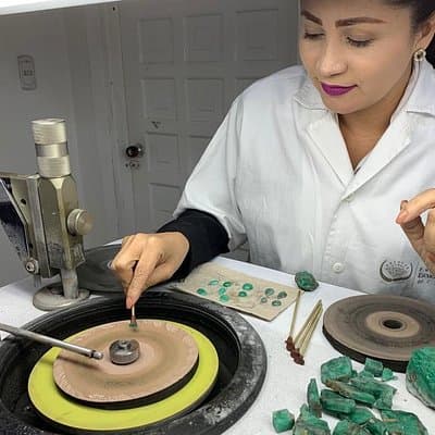 Emerald Museum & Jewelry Workshop: Behind the Scenes Tour