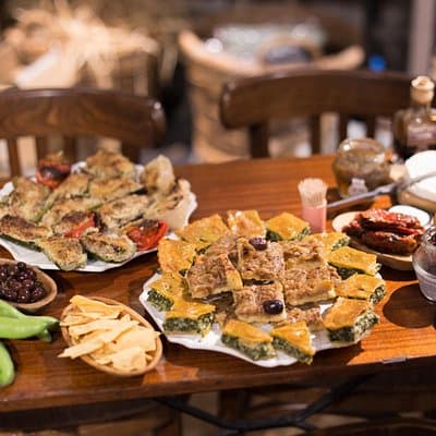 Nice Small-Group Walking Food Tour with Local Specialties & Wine Tasting