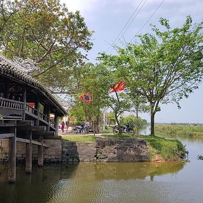 Hue Full-Day rural Tour: Thanh Toan, Sinh & Thanh Tien Villages