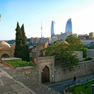 Baku Walking Tour (Old City)