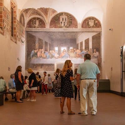 Skip the Line: Essential Milan Tour Including Da Vinci's 'The Last Supper'