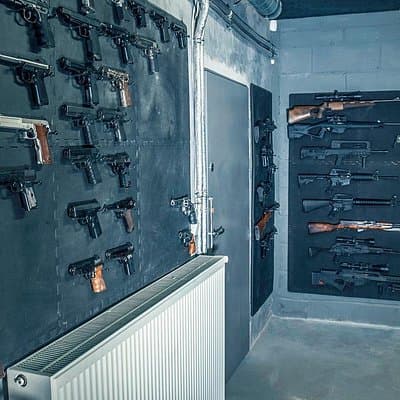Indoor Shooting Range in Warszawa