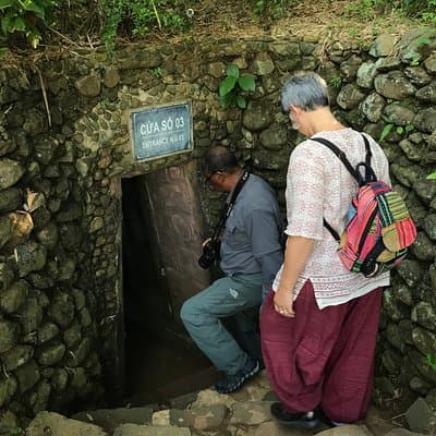 DMZ TOUR HUE - Deluxe group tour full day