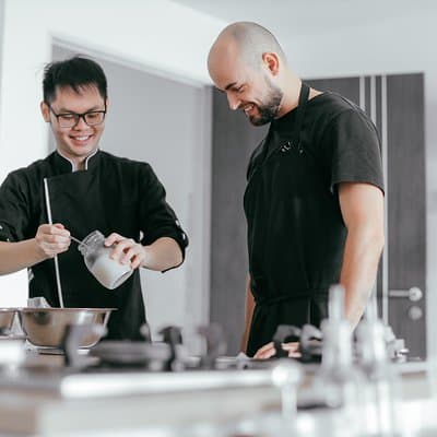 Chef Samuel's Private Malaysian Cooking Class with Wet Market Tour