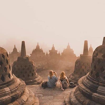 Yogyakarta Bromo Ijen Bali Tour (5d4n)