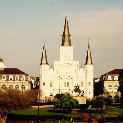 New Orleans French Quarter Walking and History Tour