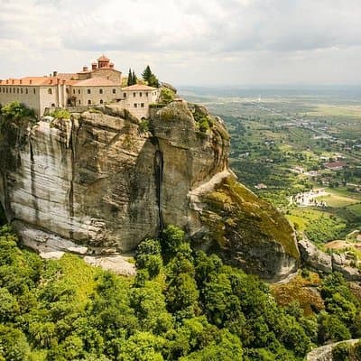 Thessaloniki to Meteora – Private Day Trip