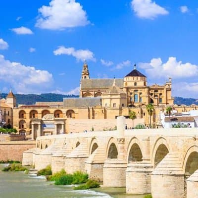 Private tourist route in Córdoba