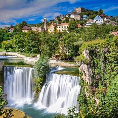 Jajce, Travnik and Pliva watermills - Day Tour from Sarajevo
