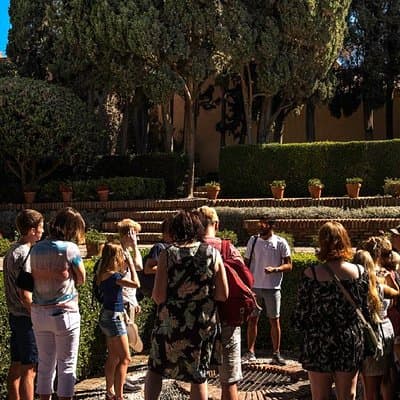 The Best of Malaga: Guided Tour of Cathedral, Alcazaba & Theatre