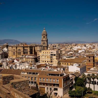 Historical Centre and Cathedral of Málaga