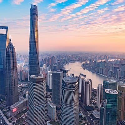 Shanghai Tower: Top of Shanghai Observatory Deck Entry Ticket