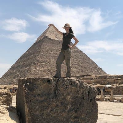 Best of Cairo Private Giza Pyramids, Sphinx and Grand Museum Tour