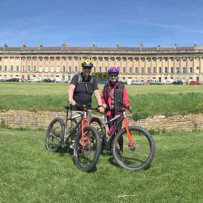 Bath 'City' Cycle Tour