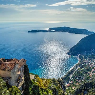 French Riviera in One Day from Nice shared tour
