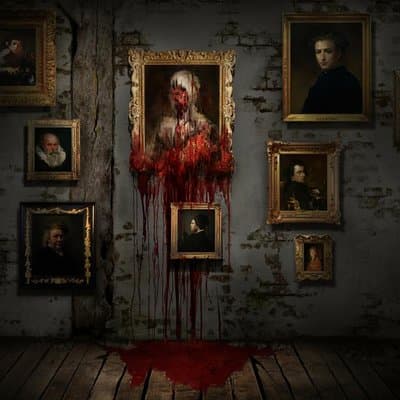 "Labyrinth of Fear" from Insomnia Haunted House
