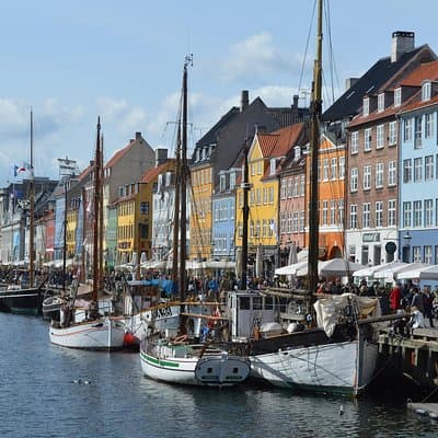 Best of Copenhagen: Small Group Walking Tour (Max 10, 3 Hours)