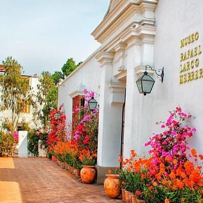 Larco Museum Tour - Treasures of Ancient Peru