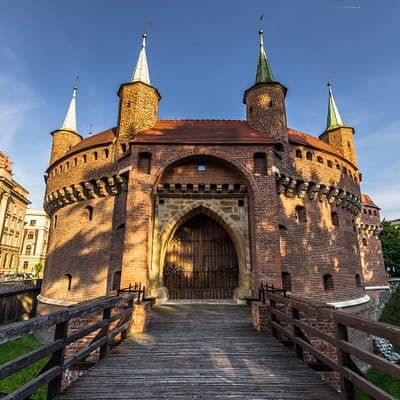 Old Town Krakow & Wawel Castle Walking Tour