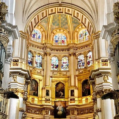 Granada Private Tour: The Cathedral and the Royal Chapel