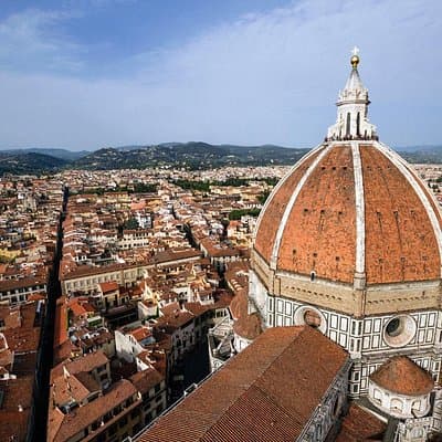 Best of Florence Small Group Tour David and Accademia with Duomo
