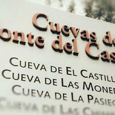 El Castillo Caves and Paleotithic Art- small groups