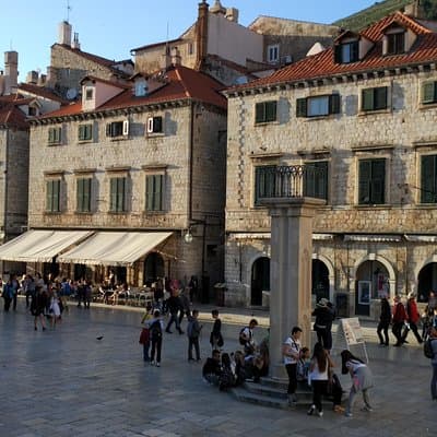 Dubrovnik Old Town: Small-Group Walking Tour With A Local