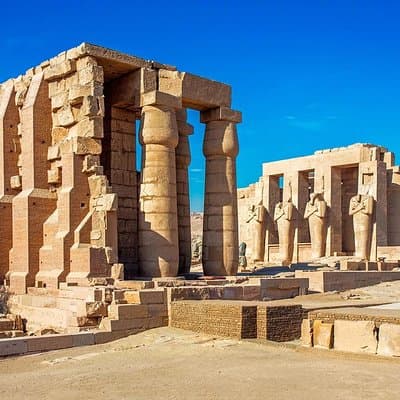 Day Trip To Luxor From Cairo By Plane