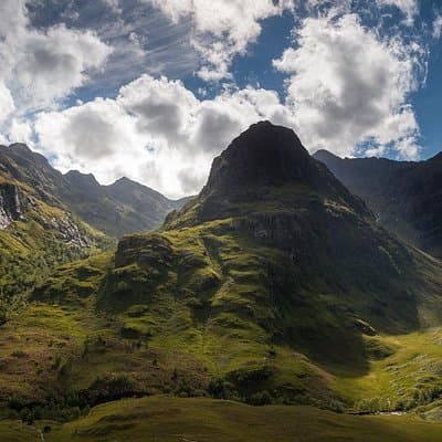 Loch Ness, Scottish Highlands, Glencoe and Pitlochry Tour