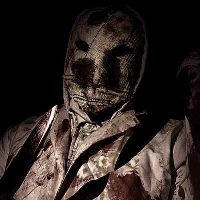 "Survival Game" from Insomnia Haunted House