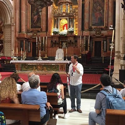 Private Tour of Mosque-Cathedral, Jewry, Synagogue and Baths Calif