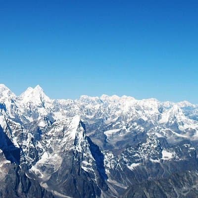 1 Hour Mount Everest flight from Kathmandu With Hotel Pick Up