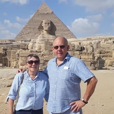 Cairo 8 Hour Private Tour of Pyramids & Grand Egyptian Museum