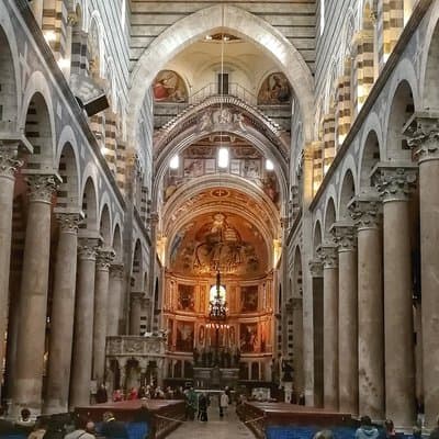 From La Spezia to Pisa with optional Leaning Tower Ticket