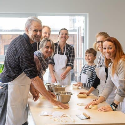 The Bagel Class presents : Montreal Bagel Making Workshop!