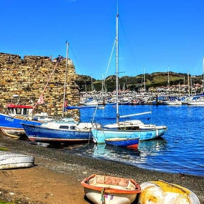 North Wales Adventure Sightseeing Day Trip from Liverpool