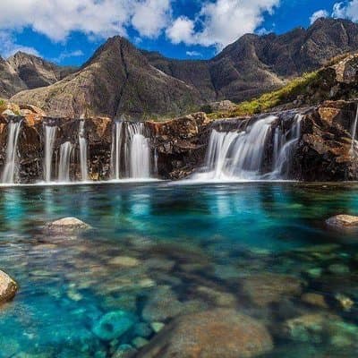 1 Day Tour Isle of Skye and Fairy Pools and Eilean Donan Castle