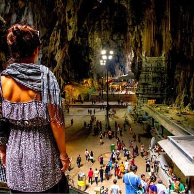 Kuala Lumpur Private Tour to Batu Caves And Kanching Waterfalls