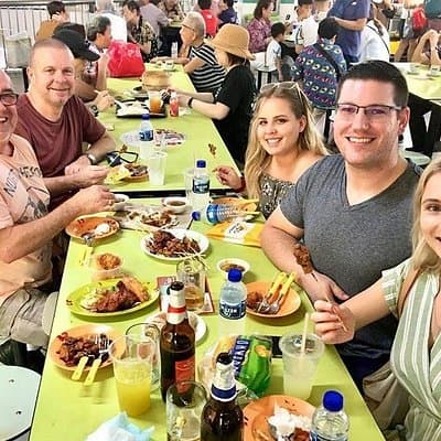 Singapore: Chinese, Indian & Arabic Quarters, Culture & Food Tour