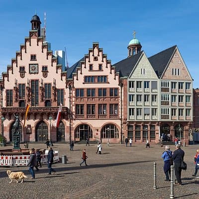 Frankfurt Impressions Express - Highlights and Hidden Gems