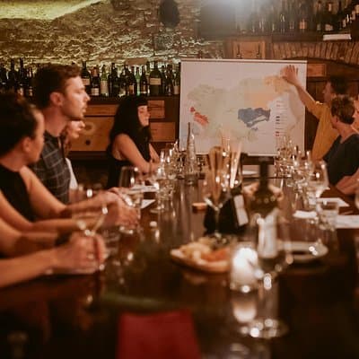 2-Hour Interactive Wine Tasting Experience in Ljubljana