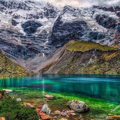 Excursión to Humantay Lake Full Day from Cusco