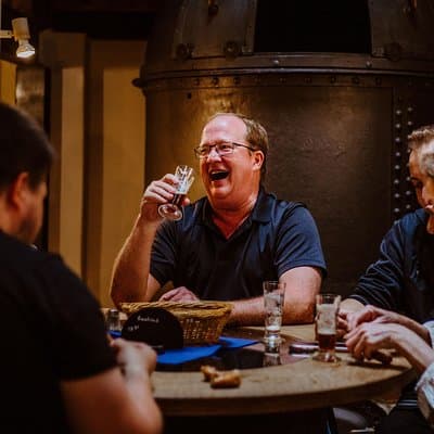 Bavarian Beer and Food Evening Tour in Munich
