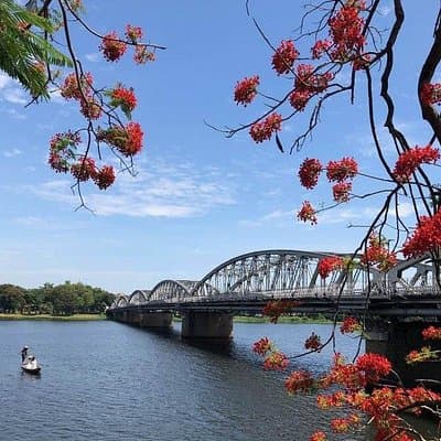Exploring Hue Imperial City With Professional Driver By Private Car