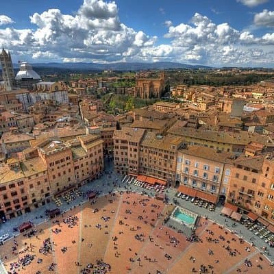 Discover the Medieval Charm of Siena on a Private Walking Tour