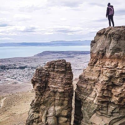 Southroad Calafate Balcony Experience with Tour Mode Options