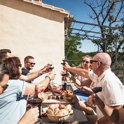 Saint-Emilion Electric Bike Day Tour with Wine Tastings & Lunch