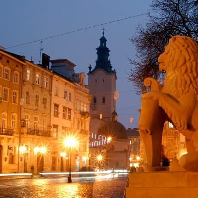 Walking tour "Discover Lviv"