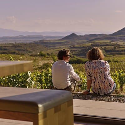 La Rioja wines and Laguardia tour from Logroño
